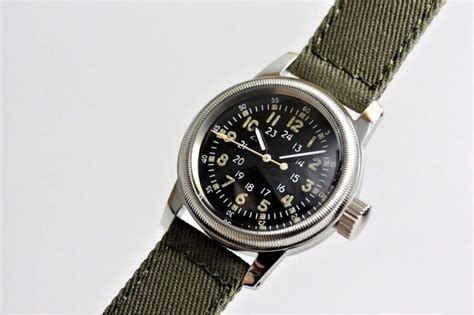 a17 watch replica|The Joys of a Cheap American Military Watch .